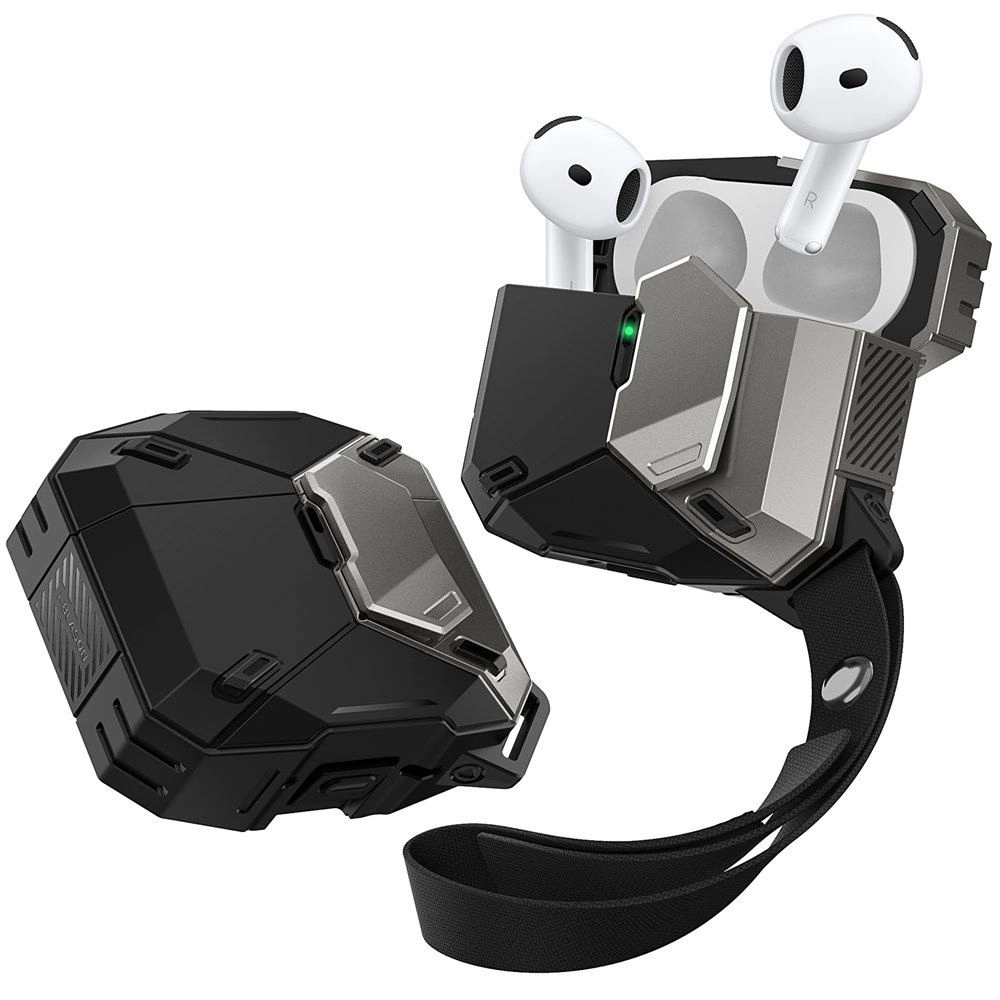 Supcase MATRIX Case for Apple AirPods 4 - Blackeng