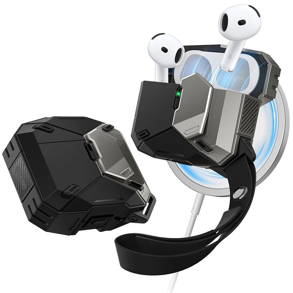 Supcase MATRIX Case for Apple AirPods 4 - Blackeng