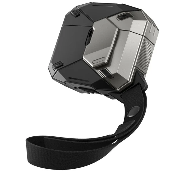 Supcase MATRIX Case for Apple AirPods 4 - Blackeng