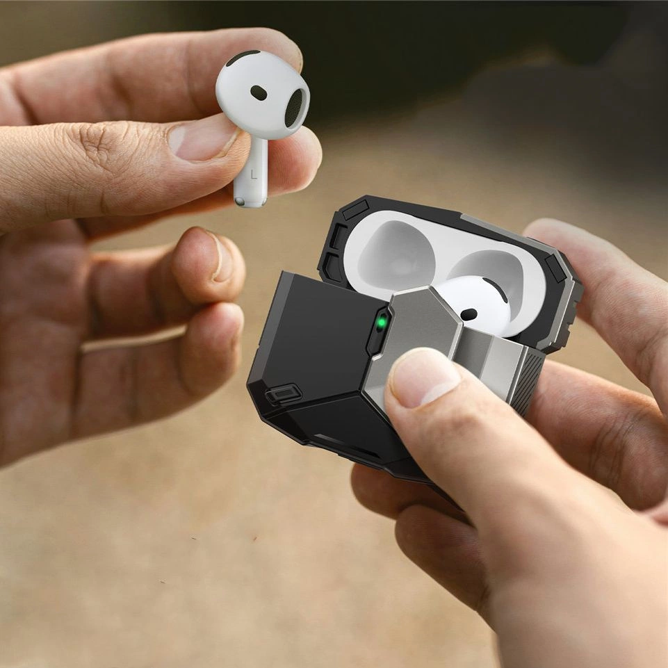 Supcase MATRIX Case for Apple AirPods 4 - Blackeng