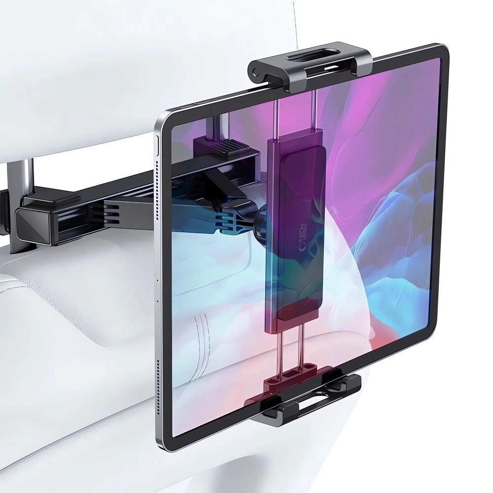 Tech-Protect V3 Headrest Car Mount - Blackeng