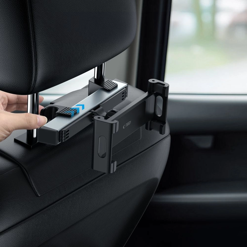 Tech-Protect V3 Headrest Car Mount - Blackeng