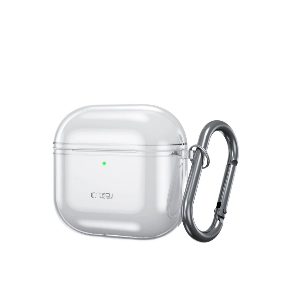 Tech-Protect FLEXAir Case for Apple AirPods 4 - Transparenteng