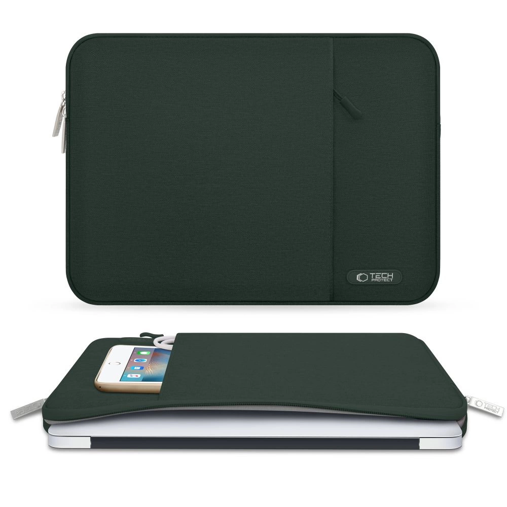 Tech-Protect Sleevy Laptop case 13-14 - greeneng