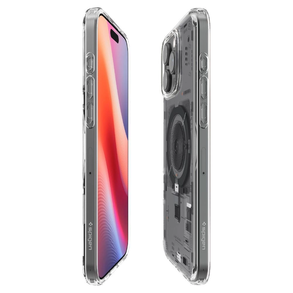 Spigen Ultra Hybrid Mag MagSafe iPhone 16 Pro Case - Cleareng