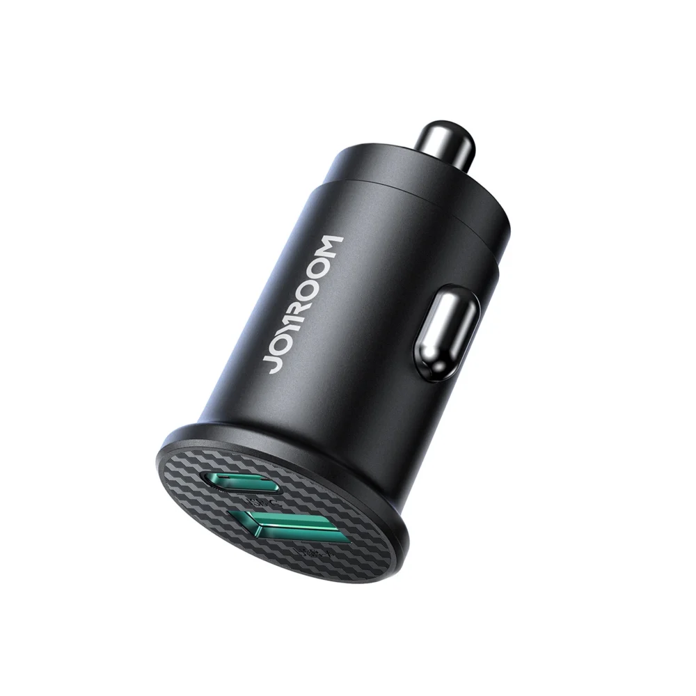 Joyroom JR-CCN16 Mini 15W Car Charger - Blackeng