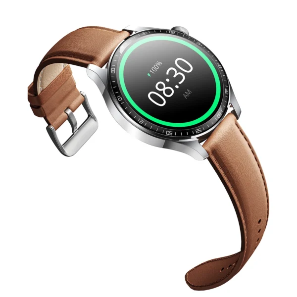 Joyroom Classic Series JR-FC2 Pro Smartwatch with Call Answering Function - Silvereng
