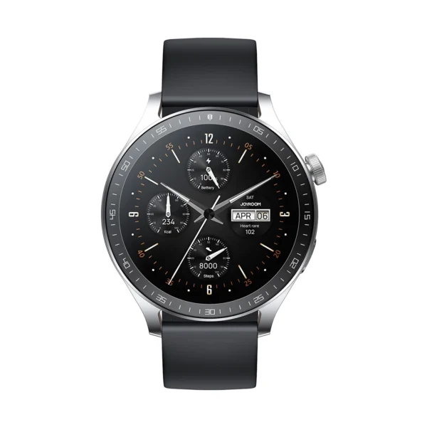 Joyroom Classic Series JR-FC2 Pro Smartwatch with Call Answering Function - Silvereng