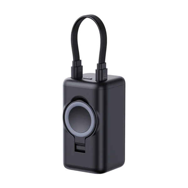 Joyroom JR-W13 5000mAh Smartwatch Powerbank - Blackeng