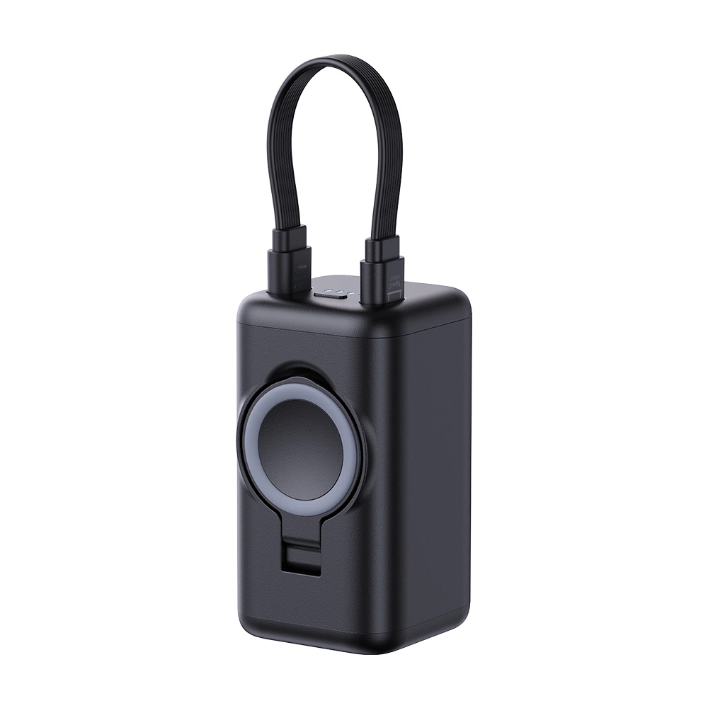Joyroom JR-W13 5000mAh Smartwatch Powerbank - Blackeng