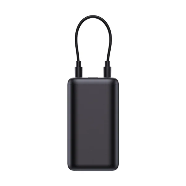 Joyroom JR-W13 5000mAh Smartwatch Powerbank - Blackeng