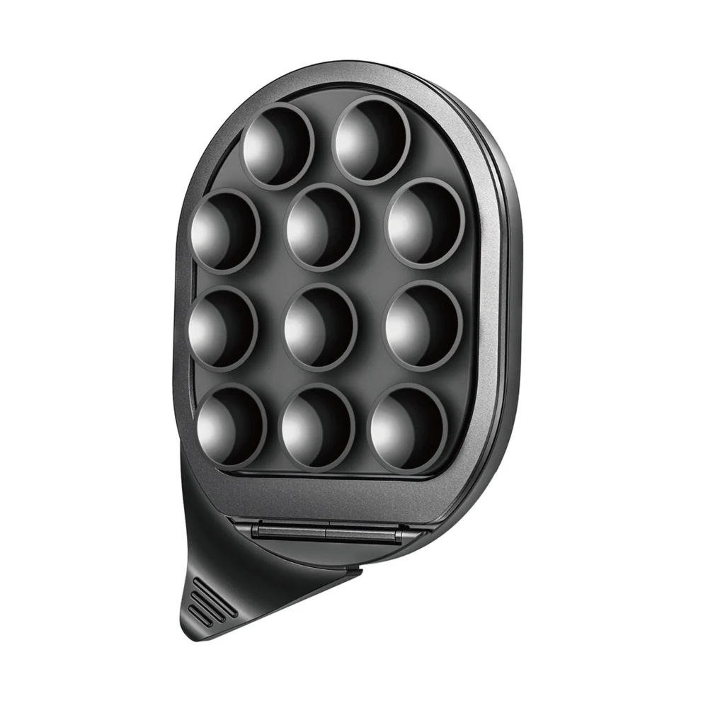 Joyroom JR-ZS418 Smartphone Holder with Stand and Suction Cups with MagSafe - Blackeng