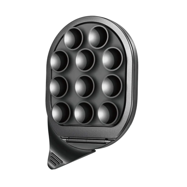 Joyroom JR-ZS418 Smartphone Holder with Stand and Suction Cups with MagSafe - Blackeng