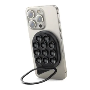 Joyroom JR-ZS418 Smartphone Holder with Stand and Suction Cups with MagSafe - Blackeng