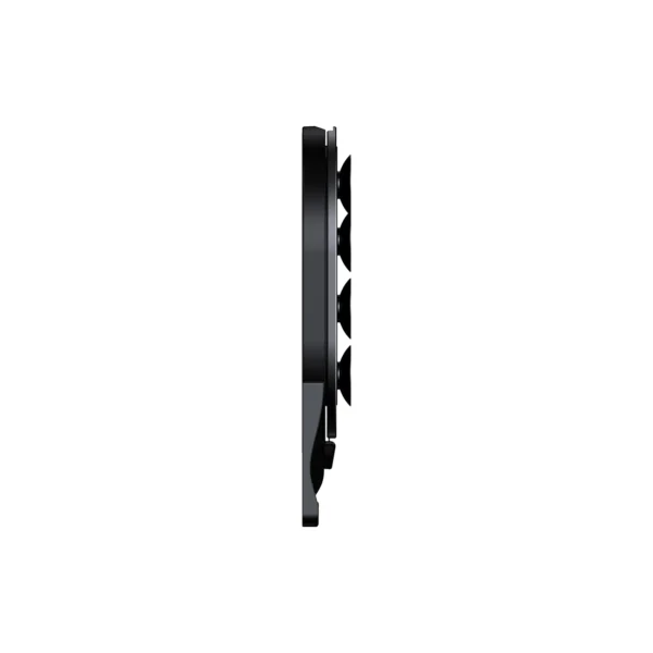 Joyroom JR-ZS418 Smartphone Holder with Stand and Suction Cups with MagSafe - Blackeng