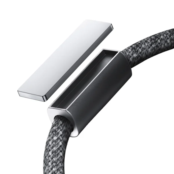Joyroom S-A50 Unlimited Series 60W USB-C - Lightning Cable with Magnetic Organizer 1.2m - Grayeng