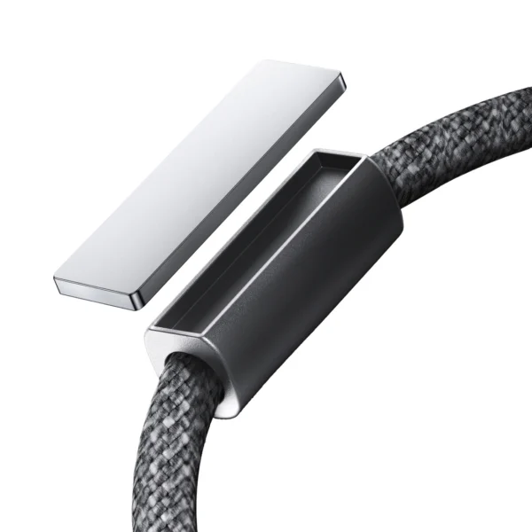 Joyroom S-A50 Unlimited Series 60W USB-C - USB-C Cable with Magnetic Organizer 1.2m - Grayeng