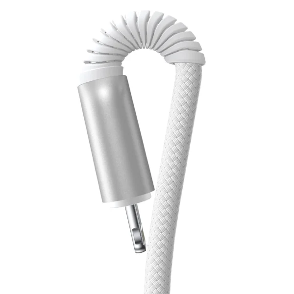 Joyroom S-A51 Cutting-Edge Series 3A USB-A - Lightning cable 1.2m - light grayeng