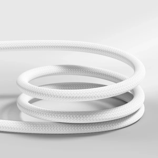 Joyroom S-A51 Cutting-Edge Series 3A USB-A - Lightning cable 1.2m - light grayeng