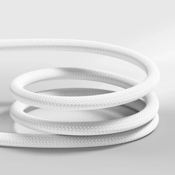 Joyroom S-A51 Cutting-Edge Series 3A USB-A - USB-C cable 1.2m - light grayeng