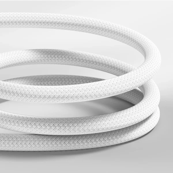 Joyroom S-A51 Cutting-Edge Series 60W USB-C - USB-C cable 1.2m - light grayeng