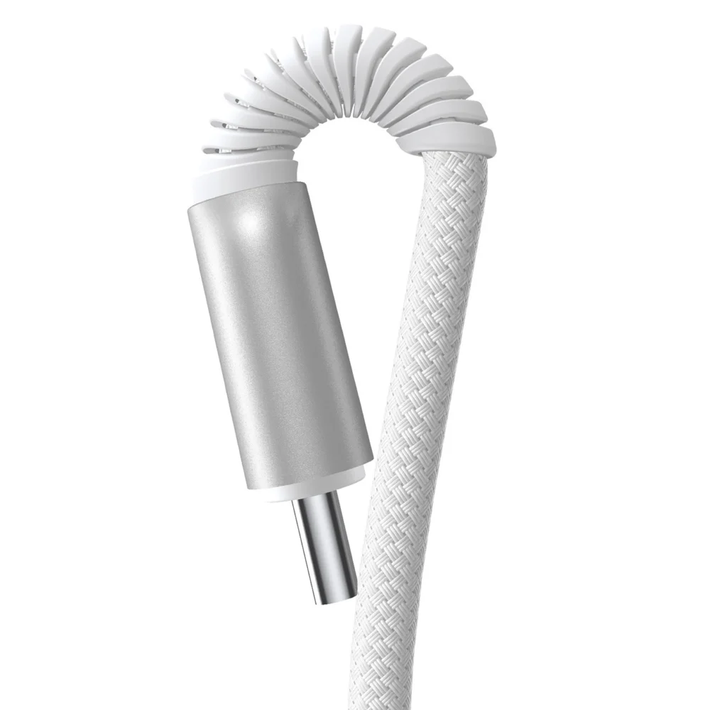 Joyroom S-A51 Cutting-Edge Series 60W USB-C - USB-C cable 1.2m - light grayeng