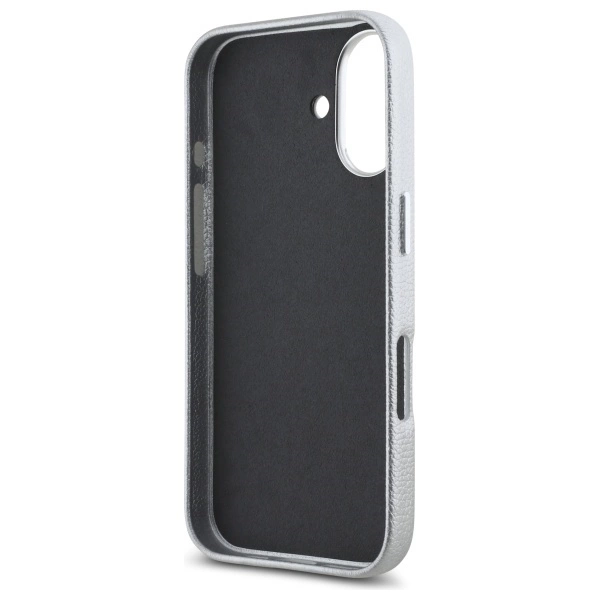 Karl Lagerfeld hotel RSG iPhone 16 case - grayeng