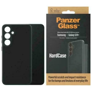 PanzerGlass HardCase for Samsung Galaxy S24+ - Blackeng