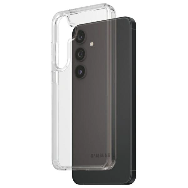 PanzerGlass HardCase for Samsung Galaxy S24+ - Transparenteng