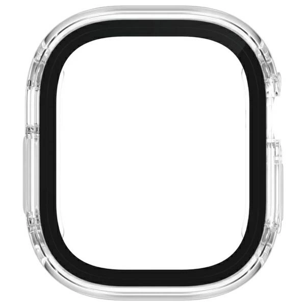 182077_3 PanzerGlass Snappie Full Body Tempered Glass for Apple Watch Ultra 2 - Cleareng
