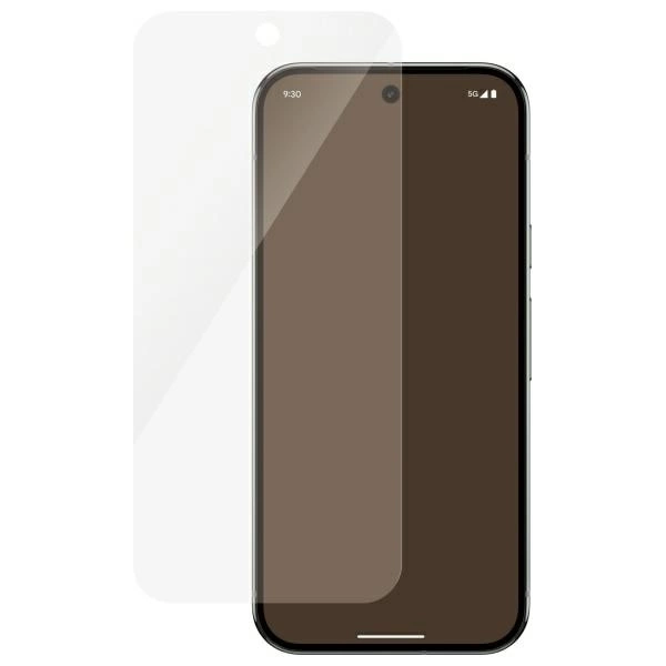 PanzerGlass Ultra-Wide Fit Screen Protection Tempered Glass for Google Pixel 9 / 9 Pro - Cleareng