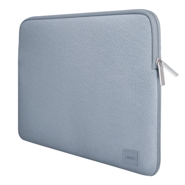 Uniq neoprene laptop sleeve 14" Cyprus Water-Resistant case - blueeng