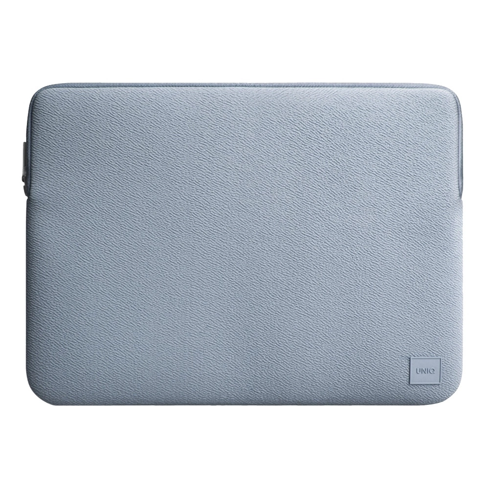 Uniq neoprene laptop sleeve 14" Cyprus Water-Resistant case - blueeng