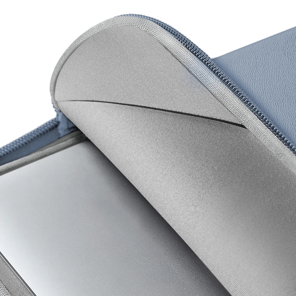 Uniq neoprene laptop sleeve 14" Cyprus Water-Resistant case - blueeng