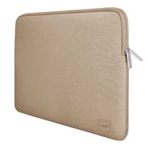 Uniq neoprene laptop Sleeve 14" Cyprus Water-Resistant - browneng