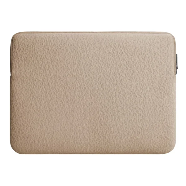 Uniq neoprene laptop Sleeve 14" Cyprus Water-Resistant - browneng