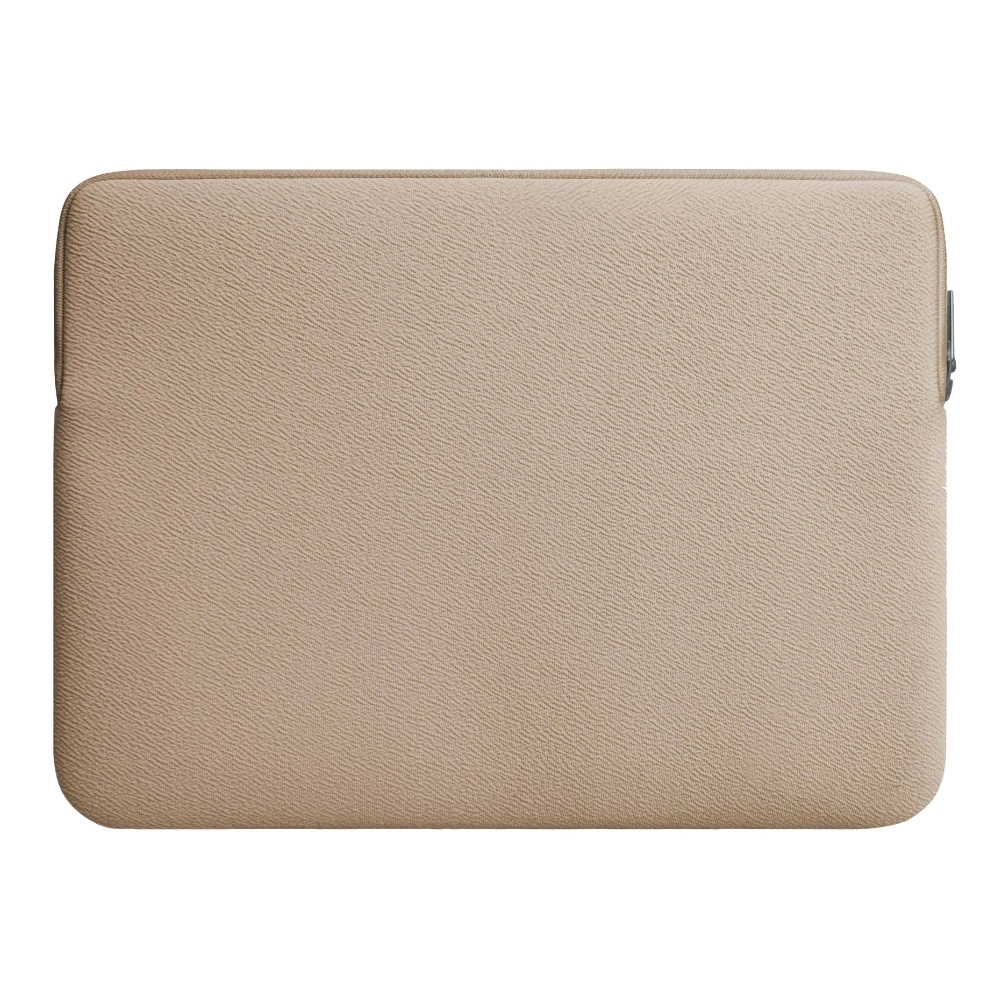 Uniq neoprene laptop Sleeve 14" Cyprus Water-Resistant - browneng