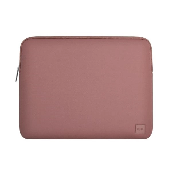 Uniq neoprene laptop Sleeve 14" Cyprus Water-Resistant - pinkeng