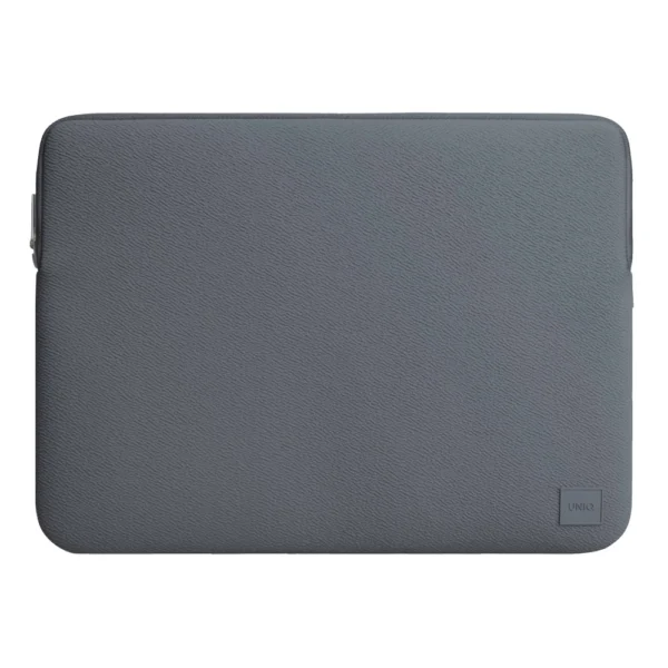 Uniq neoprene laptop Sleeve 16" Cyprus Water-Resistant - grayeng