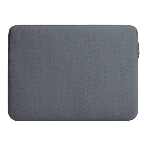 Uniq neoprene laptop Sleeve 16" Cyprus Water-Resistant - grayeng