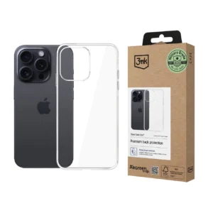 3mk Clear Case Eco for Apple iPhone 14 pro max - transparenteng