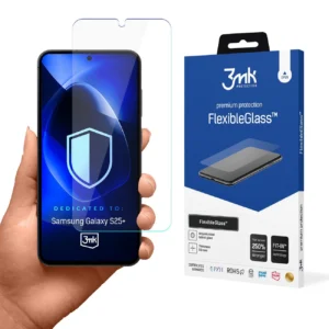 Hybrid glass 3mk FlexibleGlass for Samsung Galaxy S25+eng