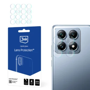 Hybrid Glass for Camera Lens 3mk Lens Protection for Xiaomi 14T / 14T Proeng
