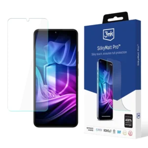 Matte protective film 3mk Silky Matt Pro for Xiaomi Redmi 14Ceng