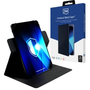 Universal Tablet Case 3mk Universal Tablet Case 9-11" - blackeng
