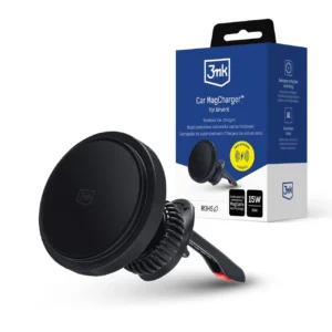 3mk Car MagCharger Car Holder for Air Vent - Blackeng