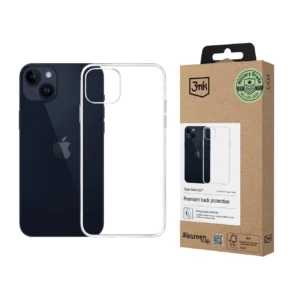 3mk Clear Case Eco for Apple iPhone 13/14 - transparenteng