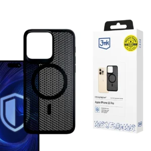 3mk COOLing MagCase for Apple iPhone 13 Pro - Blackeng