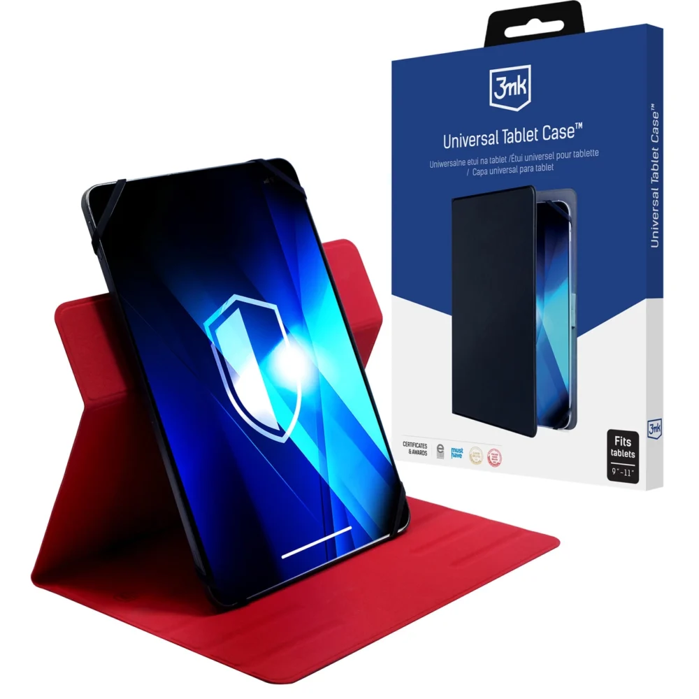 Universal Tablet Case 3mk Universal Tablet Case 9-11" - redeng