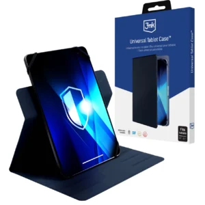 Universal Tablet Case 3mk Universal Tablet Case 9-11" - dark blueeng